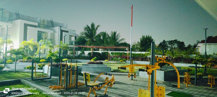 Exterior View, cherlapally 5 Bedroom 180 Sq.Yd. Villa In Cherlapally Hyderabad 9057519