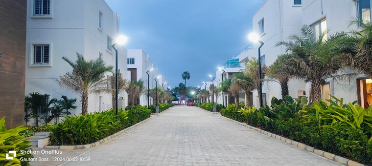 Exterior View, cherlapally 5 Bedroom 180 Sq.Yd. Villa In Cherlapally Hyderabad 9057519
