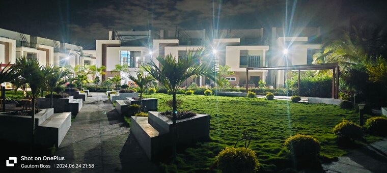 Garden, cherlapally 5 Bedroom 180 Sq.Yd. Villa In Cherlapally Hyderabad 9057519