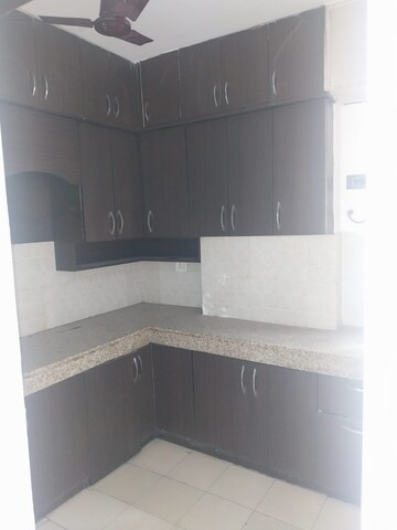 Kitchen in 3 BHK Apartment at Viddhi Tower, Mahagunpuram – for Sale