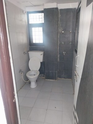 Bathroom in 3 BHK Apartment at Viddhi Tower, Mahagunpuram – for Sale