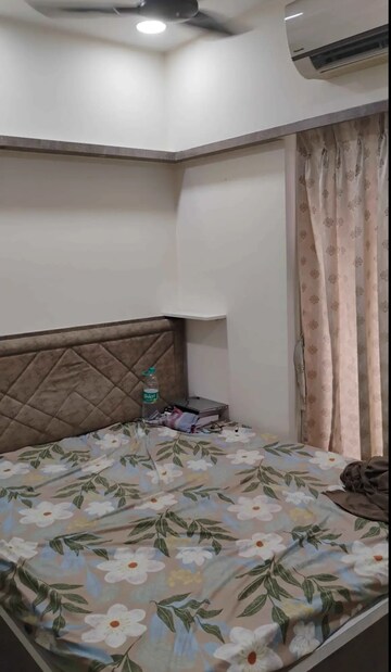 Bedroom in 1 BHK Apartment at Hiranandani Estate, Ghodbunder Road – for Rent