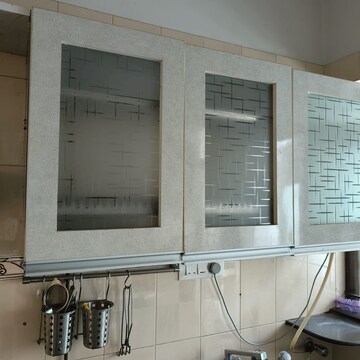 Kitchen in 1 BHK Apartment at Babhai Naka – for Sale