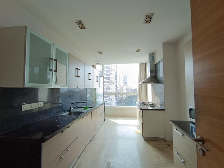 Kitchen, imperial-shadow 3 Bedroom 2460 Sq.Ft. Apartment In Tardeo Mumbai 9057506