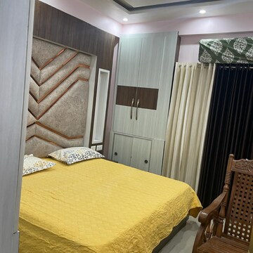Bedroom in 2 BHK Apartment at SCC Sapphire, Raj Nagar Extension – for Sale