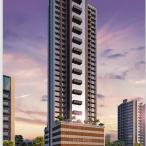 3 BHK Apartment – Exterior View View at Punit Imperia, Kharghar Sector 18 - for Sale
