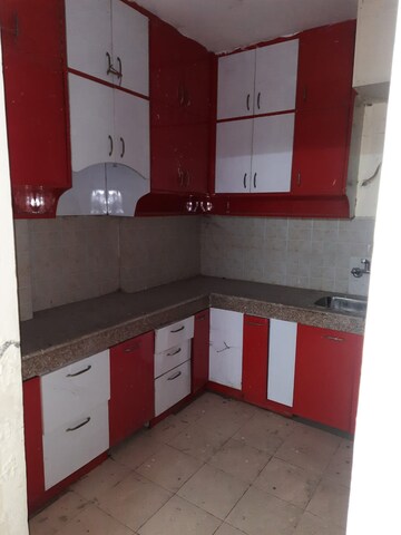 Kitchen in 2 BHK Apartment at Mahagun Mahagunpuram, Shastri Nagar – for Sale