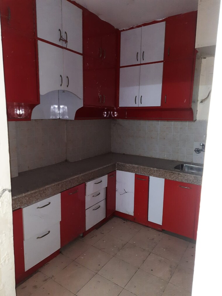 Kitchen, mahagun-mahagunpuram 2 Bedroom 792 Sq.Ft. Apartment In Shastri Nagar Ghaziabad 9057539