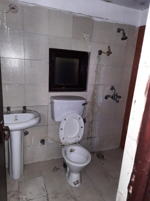 Bathroom in 2 BHK Apartment at Mahagun Mahagunpuram, Shastri Nagar – for Sale