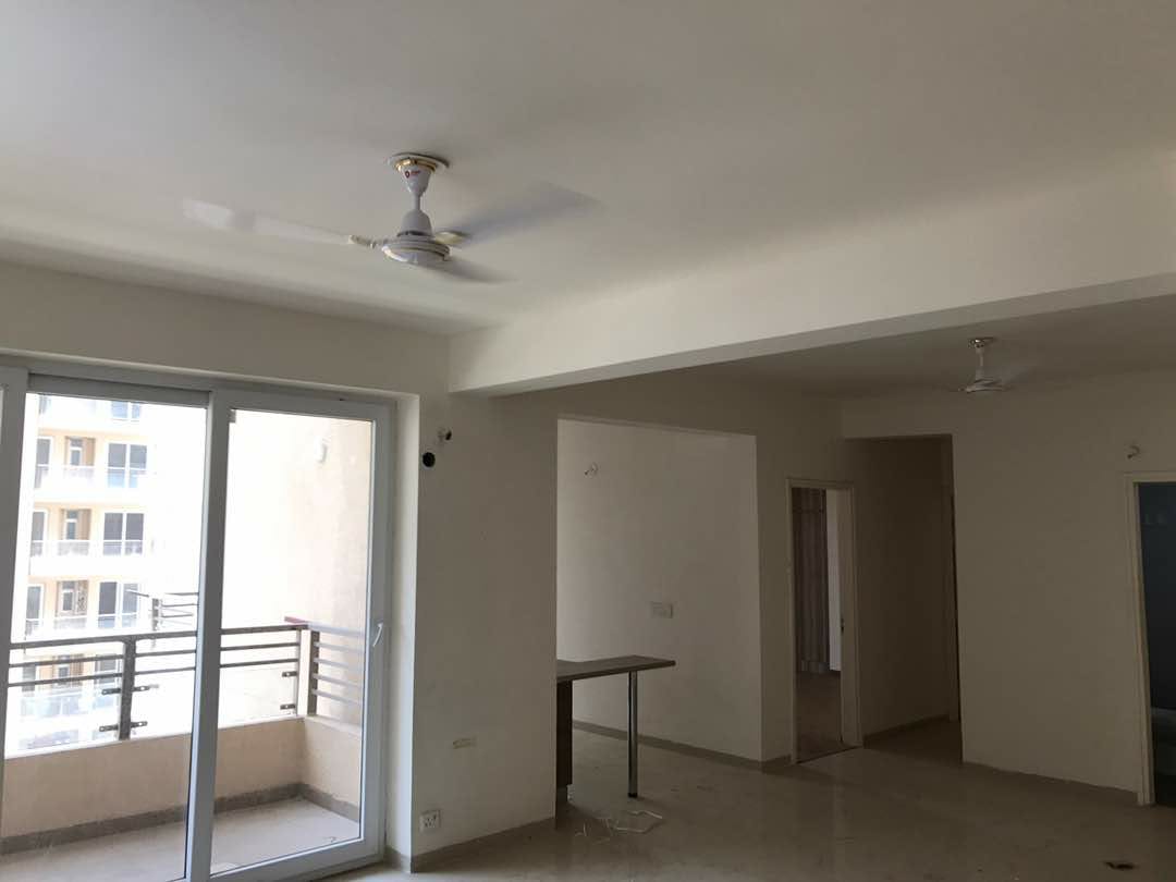 3 BHK + Study Room Apartment For Rent in Tulip White