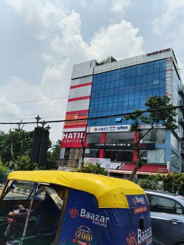 Office Space – Exterior View View at Kasba - for Rent