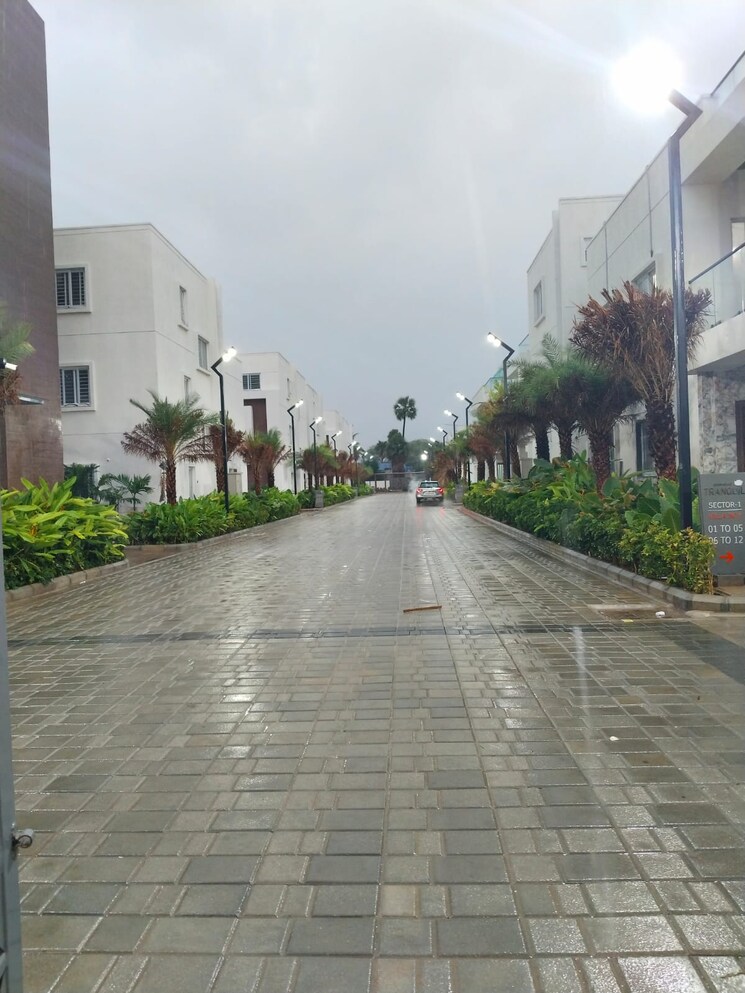 Exterior View, cherlapally 4 Bedroom 180 Sq.Yd. Villa In Cherlapally Hyderabad 9057547