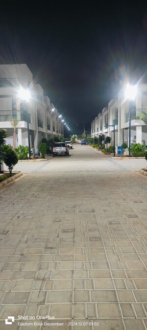 Parking in 4 BHK Villa at Cherlapally – for Sale