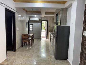 Living Room in 2 BHK Apartment at Vasant Kunj – for Rent