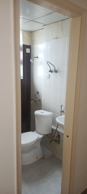 Bathroom in 2 BHK Apartment at RAS Palm Residency, Sector 76 – for Sale