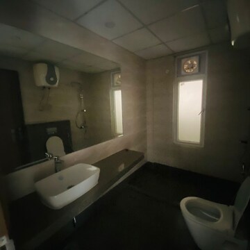 Bathroom in 3 BHK Apartment at ABA Ivy County, Sector 75 – for Rent