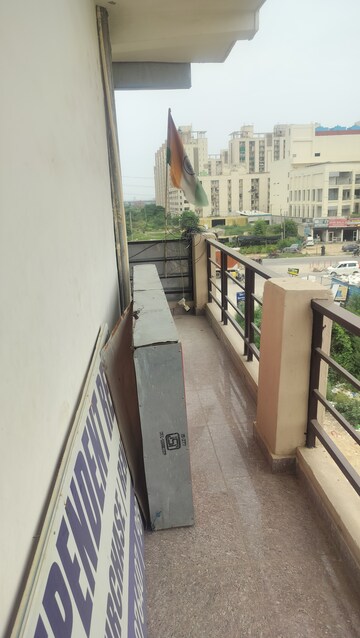 Balcony in  Office Space at Dhankot – for Rent