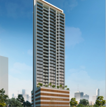 3.5 BHK Apartment For Sale in Punit Imperia, Kharghar Sector 18