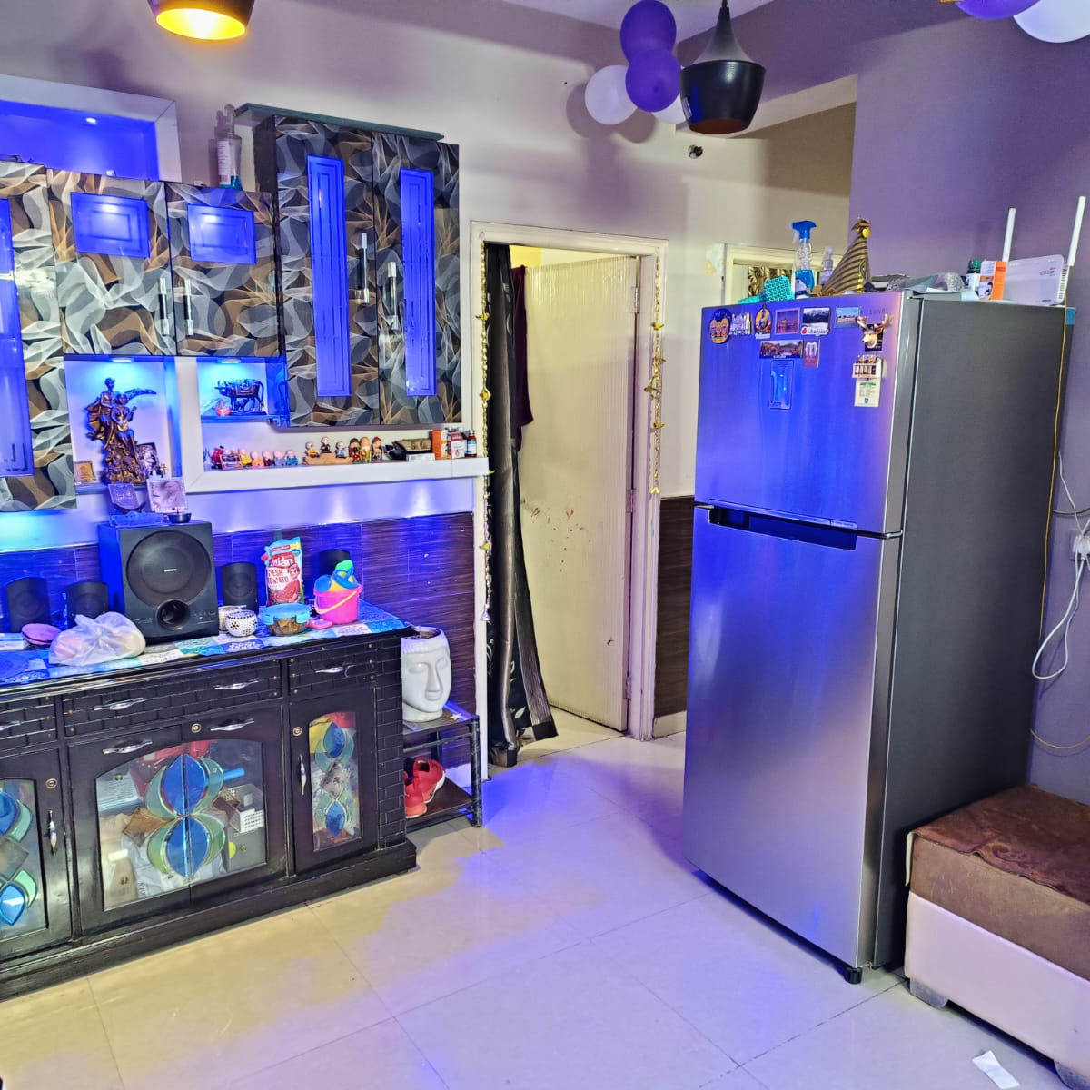 3 BHK + Study Room 1225 Sq.Ft. Apartment in SG Impressions 58