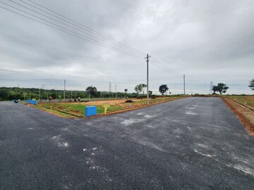  Plot – Exterior View View at Mysore University - for Sale