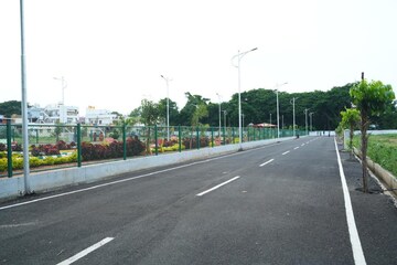  Plot – Exterior View View at Mysore University - for Sale