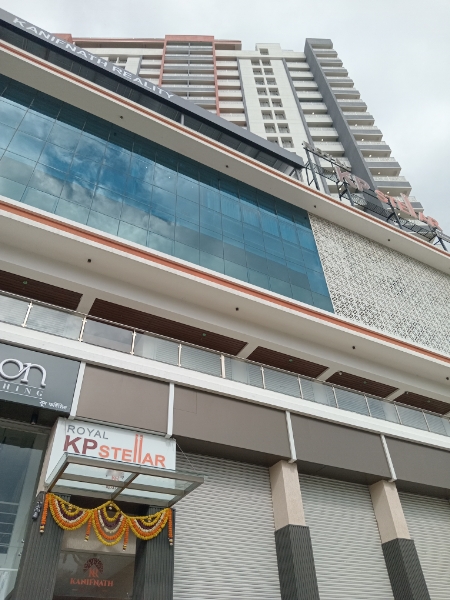 2 BHK Builder Floor For Rent in Kanifnath Royal KP Stellar