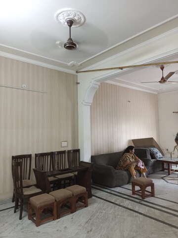 Living Room in 3 BHK Independent House at Jakhan – for Rent