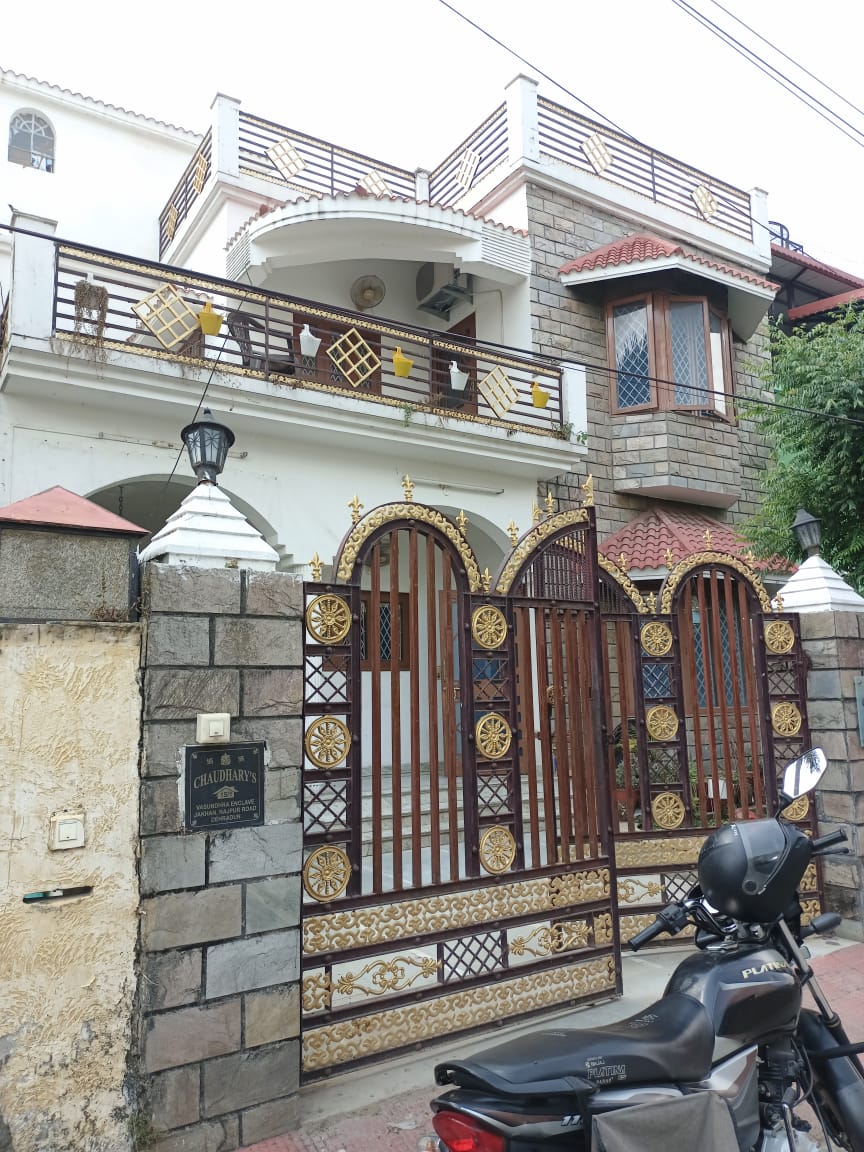 3 BHK Independent House For Rent in Jakhan