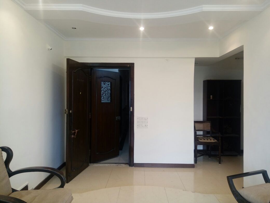 2 BHK + Pooja Room Apartment For Sale in Shastri Nagar Andheri Wes