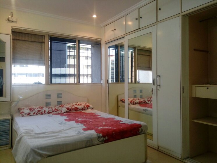 Bedroom, andheri west 2 Bedroom 1010 Sq.Ft. Apartment In Andheri West Mumbai 9057586