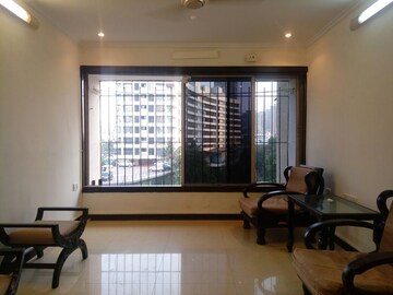 Living Room in 2 BHK Apartment at Andheri West – for Sale