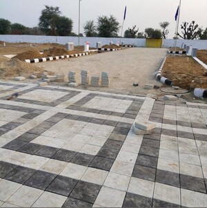  Plot – Exterior View View at Gokul Abhimanyu Residency, Mandau - for Sale