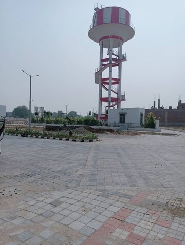  Plot – Exterior View View at Gokul Abhimanyu Residency, Mandau - for Sale