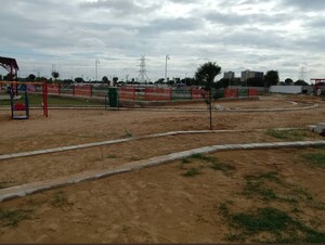 Plot Area in  Plot at Gokul Abhimanyu Residency, Mandau – for Sale