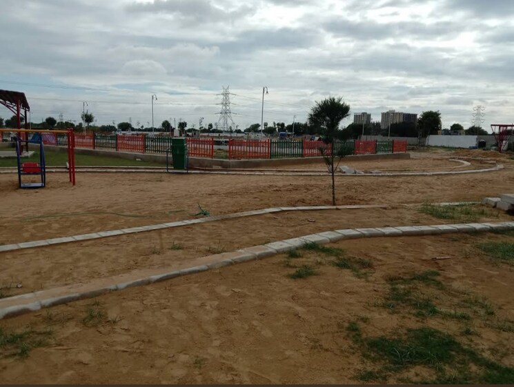 undefined, gokul-abhimanyu-residency  111 Sq.Yd. Plot In Mandau Jaipur 9057615