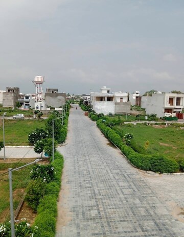  Plot For Sale in Gokul Abhimanyu Residency, Mandau