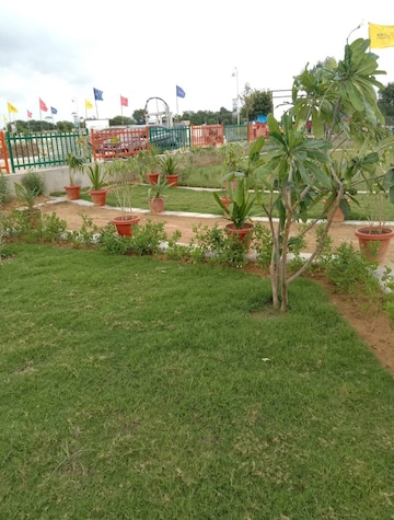  Plot – Garden View at Gokul Abhimanyu Residency, Mandau - for Sale