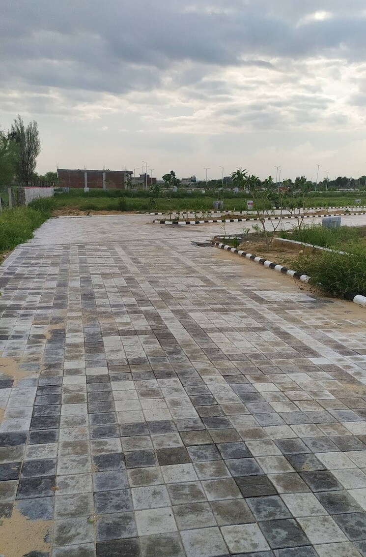 undefined, gokul-abhimanyu-residency  111 Sq.Yd. Plot In Mandau Jaipur 9057615