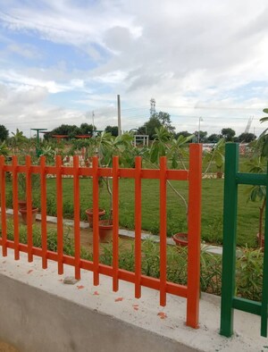  Plot – Exterior View View at Gokul Abhimanyu Residency, Mandau - for Sale