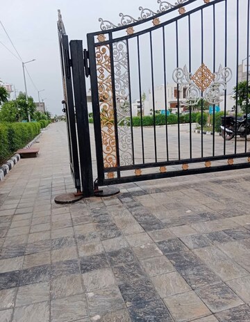  Plot – Exterior View View at Gokul Abhimanyu Residency, Mandau - for Sale