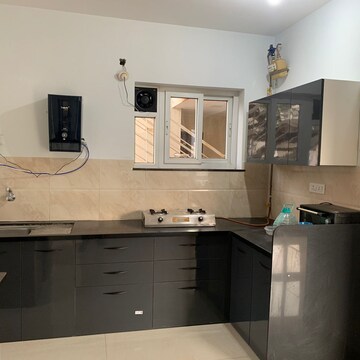 Kitchen in 2 BHK Apartment at Rohan Mithila, Pune International Airport – for Rent