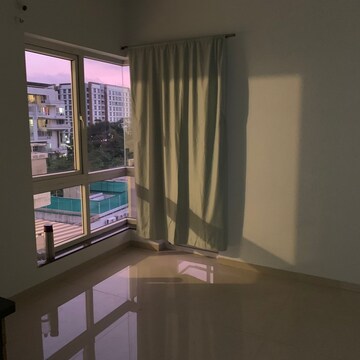 Bedroom in 2 BHK Apartment at Rohan Mithila, Pune International Airport – for Rent