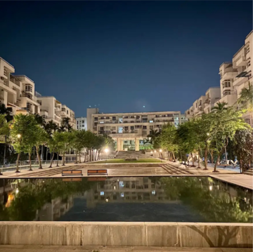 2 BHK Apartment For Rent in Rohan Mithila, Pune International Airport