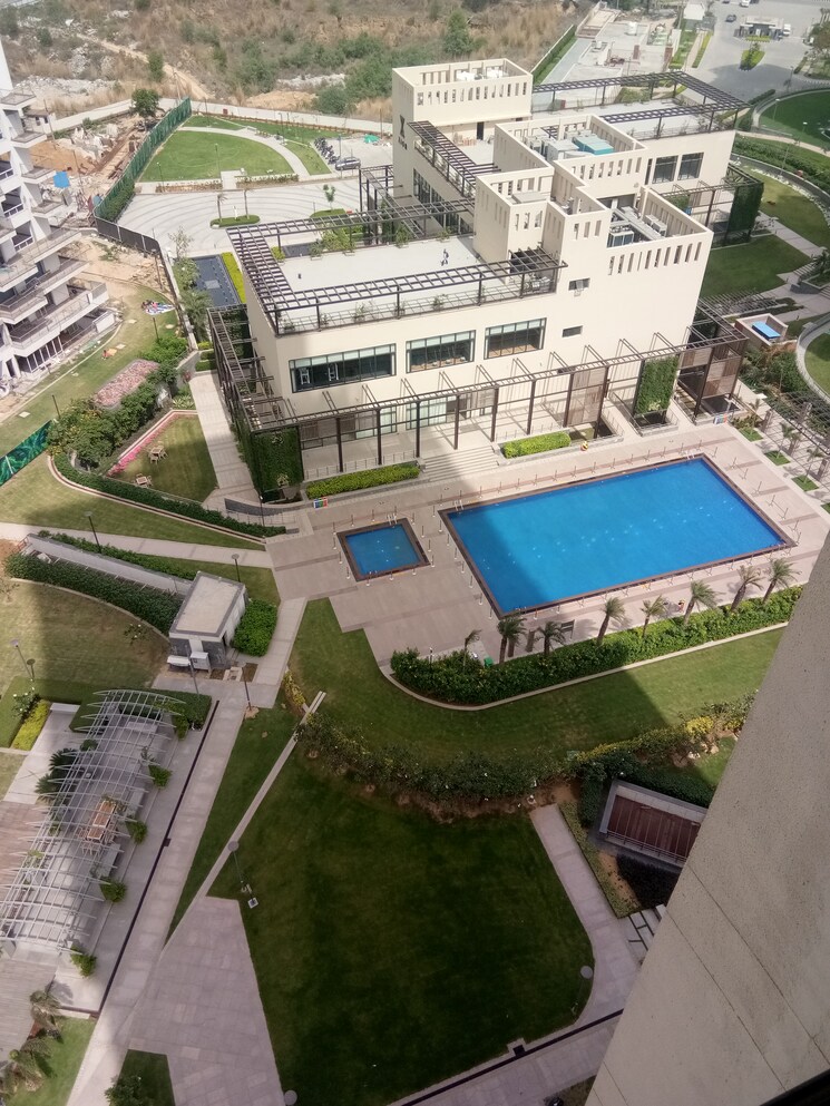 Master Plan, pioneer-araya 5 Bedroom 5514 Sq.Ft. Apartment In Sector 62 Gurgaon 9057825