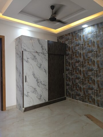 Balcony in 3 BHK Builder Floor at Knowledge Park V Greater Noida – for Sale