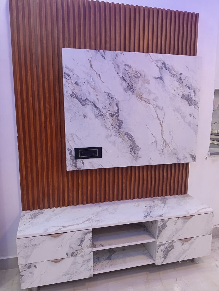 Bedroom, knowledge park v greater noida 3 Bedroom 1750 Sq.Ft. Builder Floor In Knowledge Park V Greater Noida Greater Noida 9057622