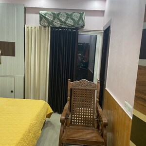 Living Room in 2 BHK Apartment at Gulmohur Garden, Raj Nagar Extension – for Sale