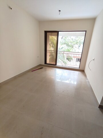 Living Room in 1 BHK Apartment at Tycoons Daffodil, Kalyan West – for Rent