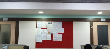 Furnished Amenities in  Office Space at Kasarvadavali – for Rent