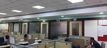 Team Area in  Office Space at Kasarvadavali – for Rent